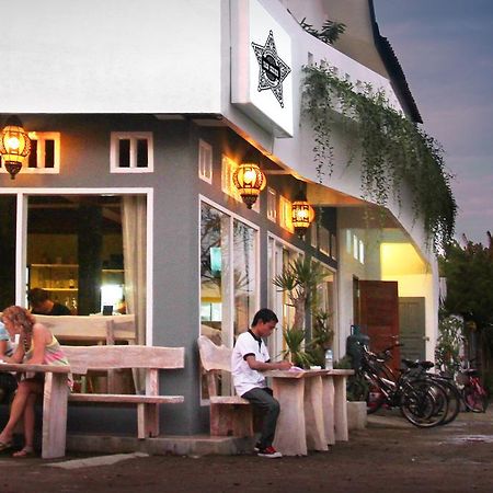 Apartmán Taco Corner Gili Trawangan Exteriér fotografie