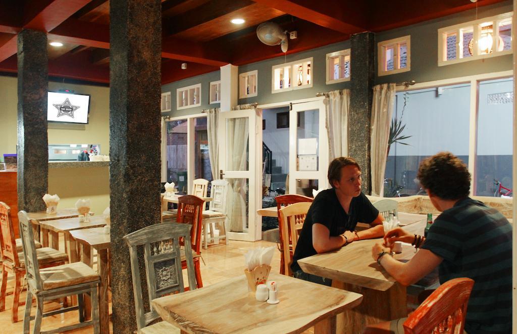 Apartmán Taco Corner Gili Trawangan Exteriér fotografie