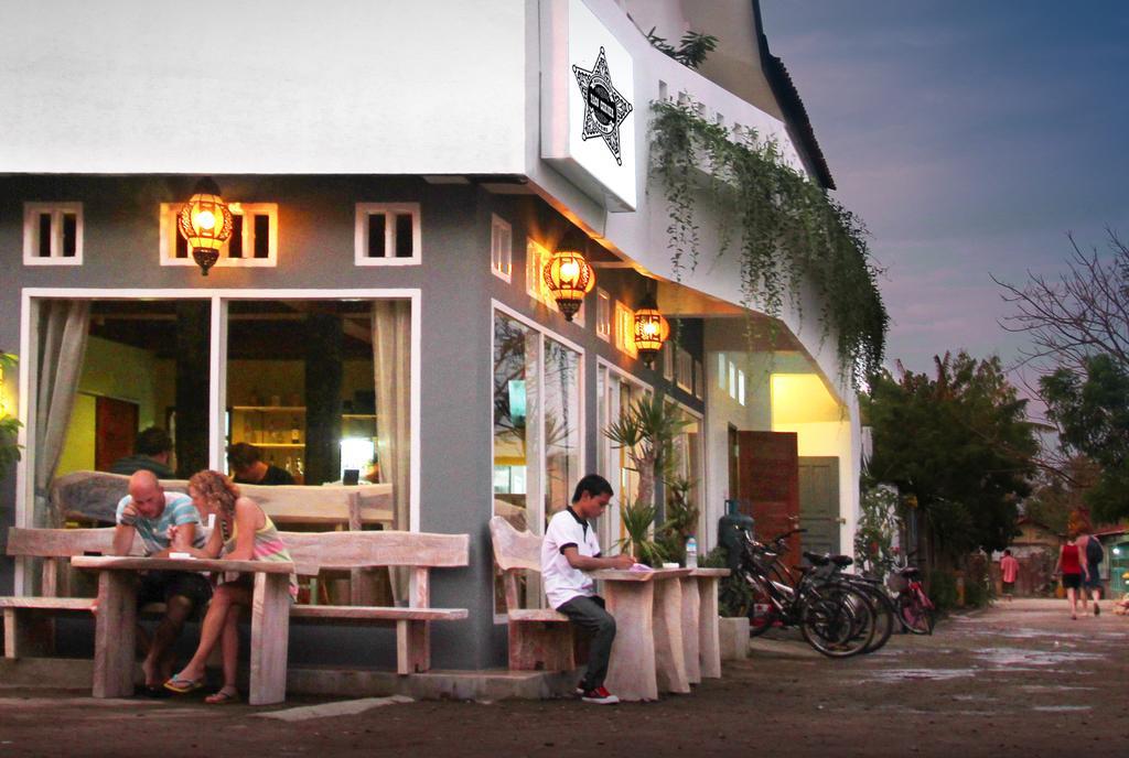 Apartmán Taco Corner Gili Trawangan Exteriér fotografie