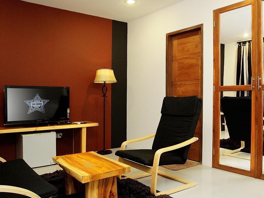 Apartmán Taco Corner Gili Trawangan Exteriér fotografie