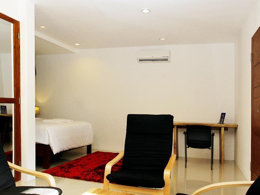 Apartmán Taco Corner Gili Trawangan Exteriér fotografie