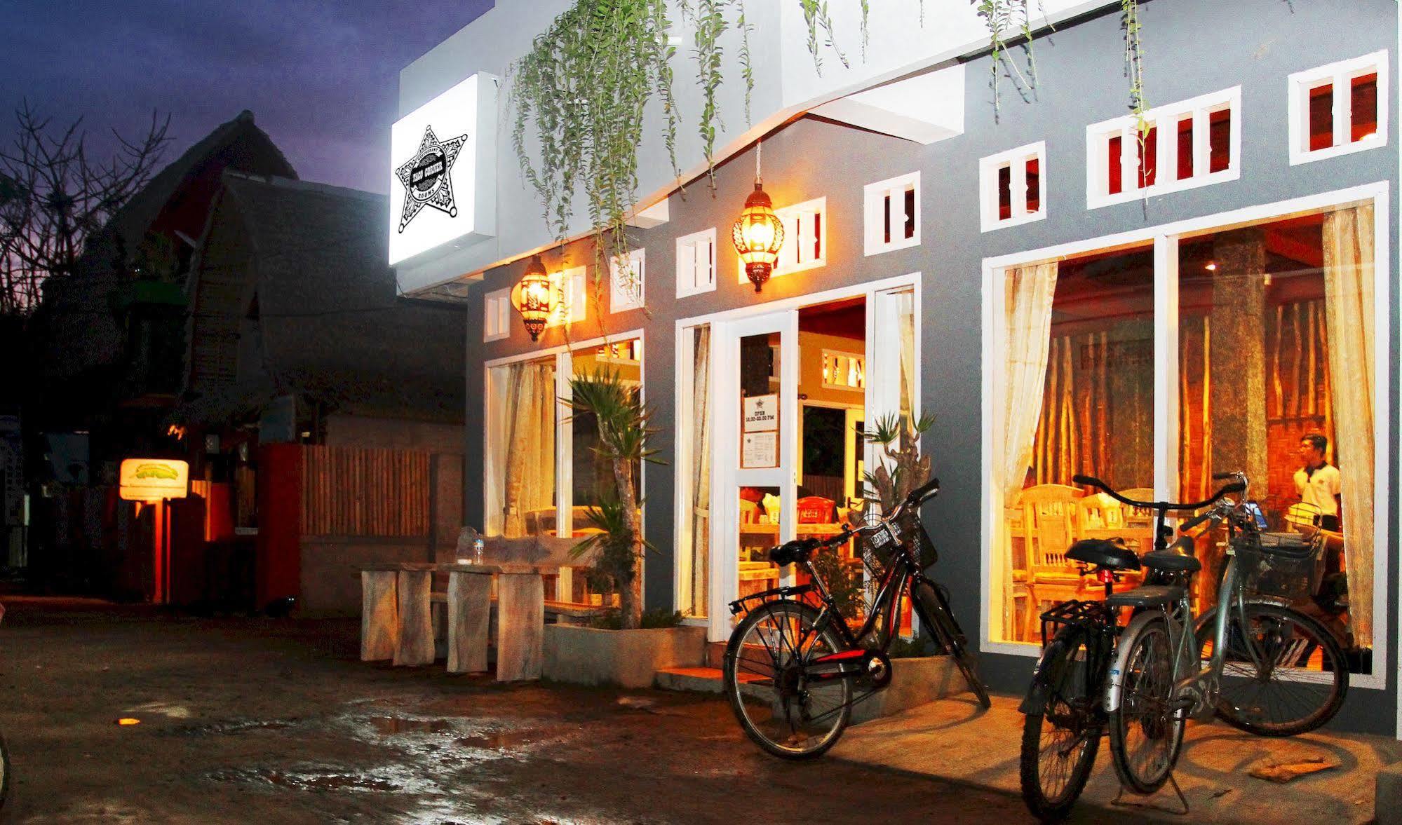 Apartmán Taco Corner Gili Trawangan Exteriér fotografie
