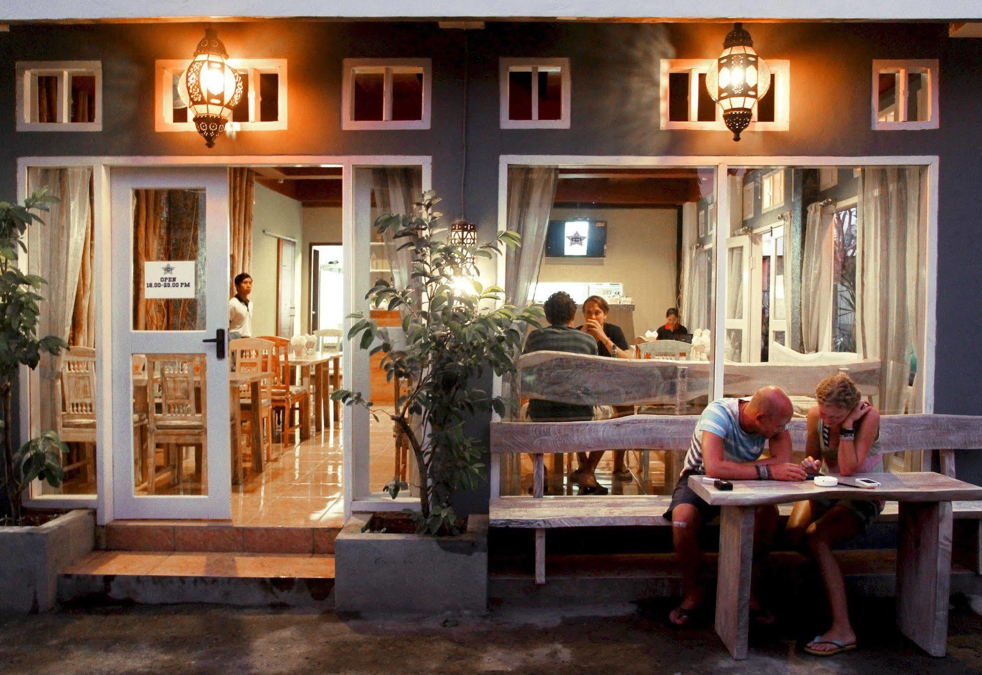 Apartmán Taco Corner Gili Trawangan Exteriér fotografie