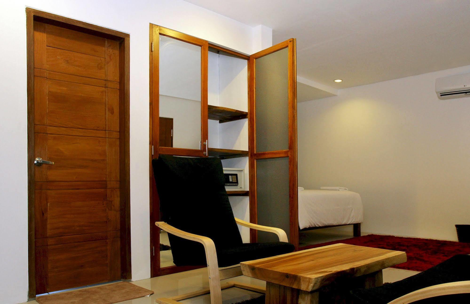 Apartmán Taco Corner Gili Trawangan Exteriér fotografie