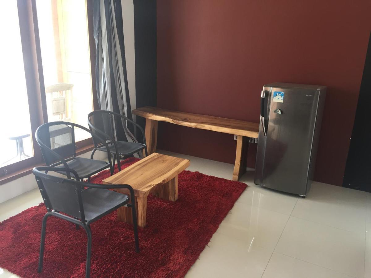 Apartmán Taco Corner Gili Trawangan Exteriér fotografie