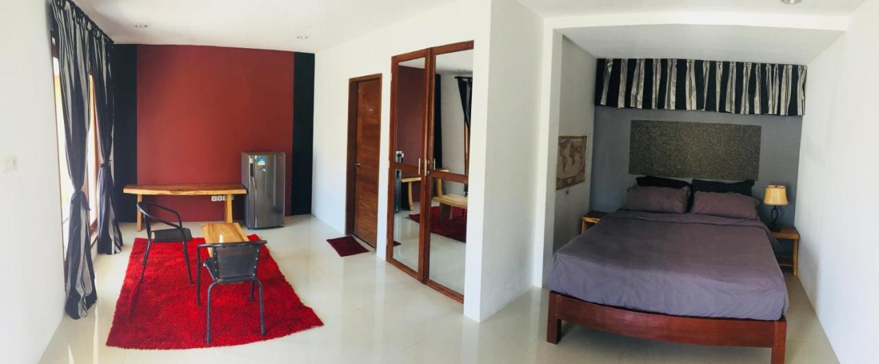 Apartmán Taco Corner Gili Trawangan Exteriér fotografie